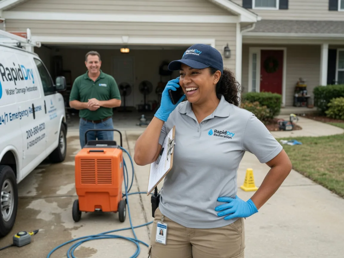 Water Damage Restoration Rossford, OH FAQs